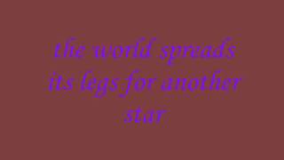 Marilyn Manson - Little Horn Lyrics!!