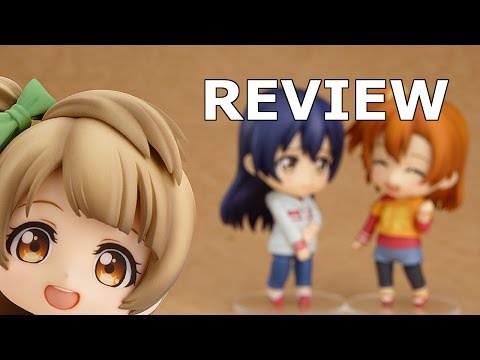 [REVIEW] Love Live! - Nendoroid 548 Kotori Minami: Training Outfit Ver.