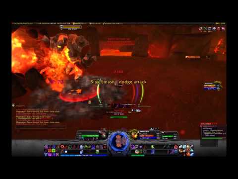 Death Knight solo (93) ~ Bloodmaul Slag Mines