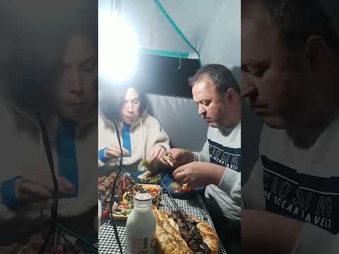 Kamptada olsak mangalımızı yaparız (Adanalıyık)