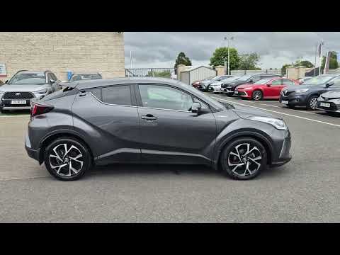 Toyota C-HR 1.8 HYBRID SPORT 5DR - Image 2