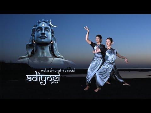Adiyogi | Isha Foundation | sadguru | Mahashivratri Special | Bharatnatyam Dance |