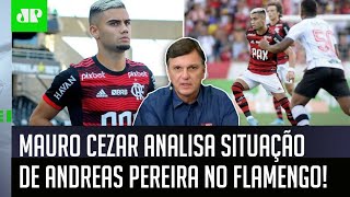 ‘É muito claro que o Andreas está…’: Mauro Cezar manda a real após Flamengo e Vasco