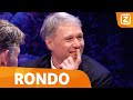 Rondo 07/02/2022 | Met JOHN VAN DEN BROM, MARCO VAN BASTEN, JAN VAN HALST en RONALD WATERREUS