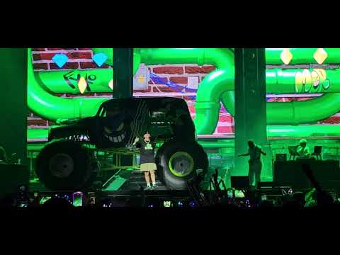 Feid - Hey Mor (feat. Ozuna) (The Reggaeton & Latin Festival - Rotterdam Ahoy, NL - 2023-07-14)