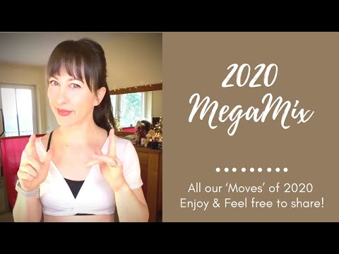 Khalida Online - 2020 Megamix!