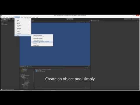 Pooling Demo