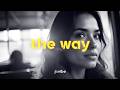 Felix Cartal, Fionn - The Way