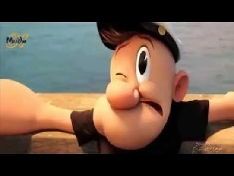Popeye SNEAK PEEK 1 (2016) - Animated Movie HD