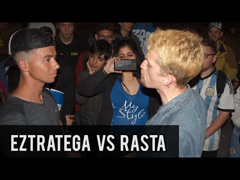 F9: Rasta vs Eztratega - Semis