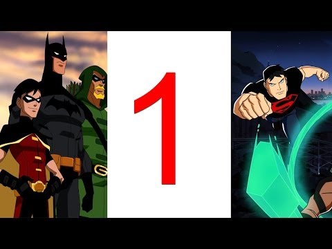 Young Justice : Legacy Wii U