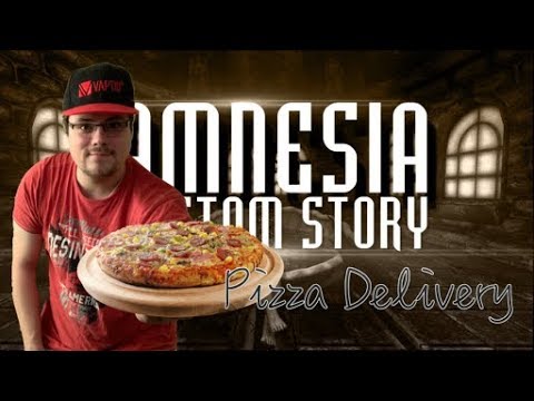 Wo ist der verdammte Keller - Pizza Delivery Part 2/4 (Amnesia: The Dark Descent)