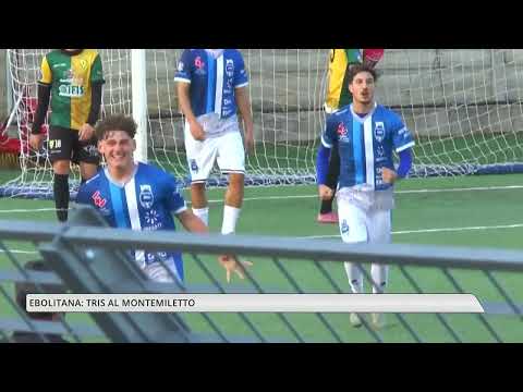 Ebolitana: victory against Montemiletto