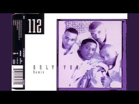 112 | ONLY YOU (1996) (Extended Version) [HD] | Dr. Dre Jr