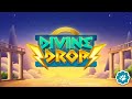 New! Divine Drop Slot Game (Hacksaw Gaming)