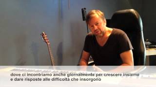 Brett Manning & Giuseppe Lopizzo (Sottotitoli in Italiano)