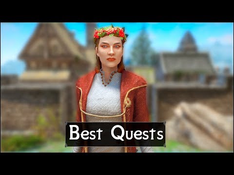 Skyrim: Top 5 BEST Quests We Loved in The Elder Scrolls 5: Skyrim
