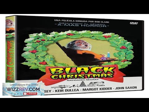 Navidades Negras DVD 1974 Black Christmas Non usa Format: Pal Import Spain