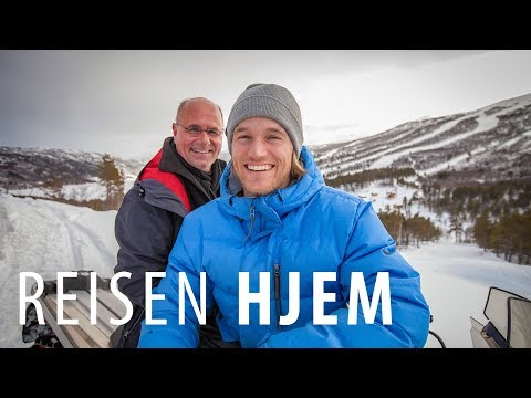 Andreas Håtveit | Reisen Hjem S03E05