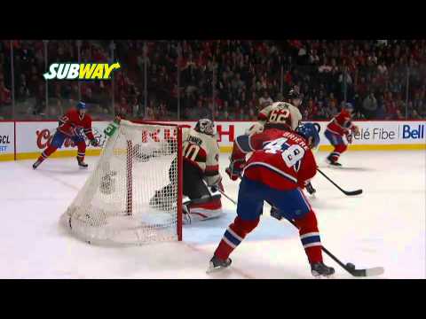 Subway Close Up: Robin Lehner