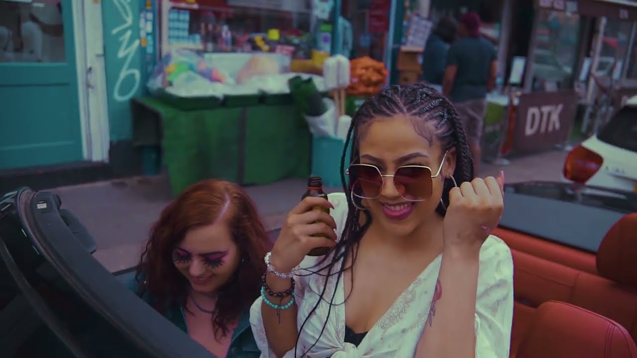 Emarvellou X Boy Sayso - Maltina  [Official Music Video]