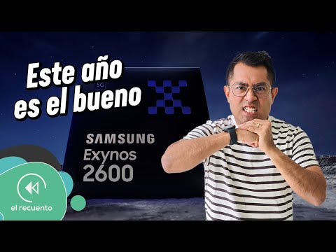 Samsung vuelve a ser TOP con el Exynos 2600 del Galaxy S26: mejor que el Snapdragon 8 Elite Gen 5 e