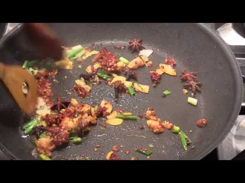 How to make La Zi Ji spicy chicken
