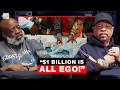 Ice T on Getting Rich Off Movies and Why Being A Billionaire Is Pure Ego.