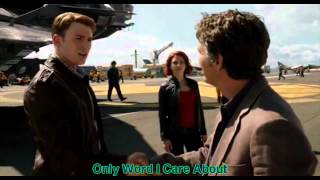 The Avengers - Unreleased Score - Only Word I Care About - Alan Silvestri