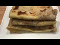 Sri Lankan Godamba Roti How To Make Godamba Roti