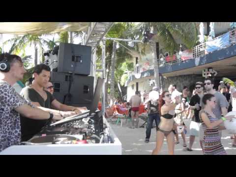 Thugfucker - Life & Death Showcase - BPM 2013 - WAY OF ACTING