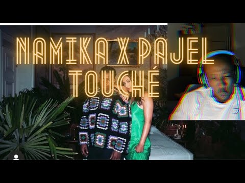 Erstes Video-reaction: Pajel x Namika Touché! / Padou REAGIERT