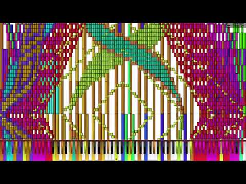 [BLACK MIDI] Foozogz VS WoodenToaster - Avast Fluttershy Ascot 7.6 million