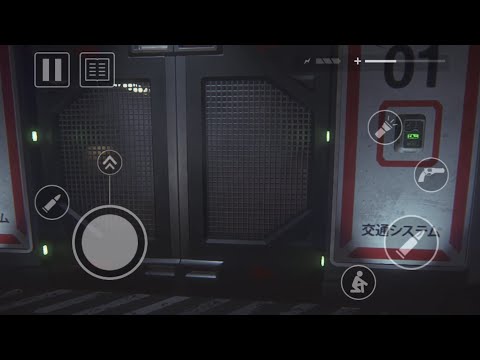 Alien Isolation - iOS Android Gameplay Walkthrough (Part 22) #Elevator #Seegson