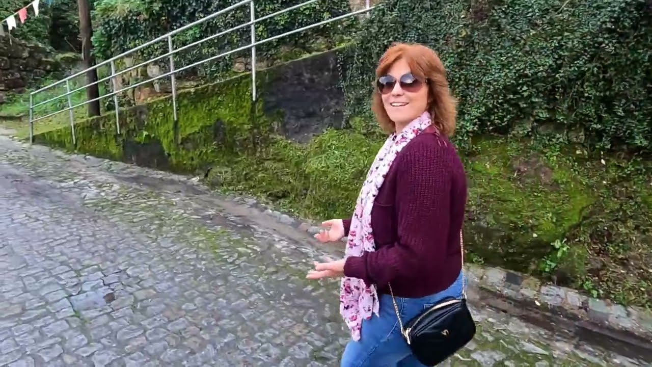 UMA VIAGEM AO #PASSADO/ UMA ALDEIA COM VIDA #FIGUEIRA