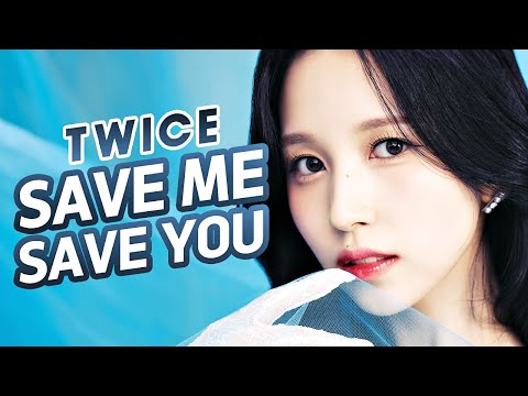 TWICE AI Cover｜부탁해 (SAVE ME, SAVE YOU) (by WJSN)