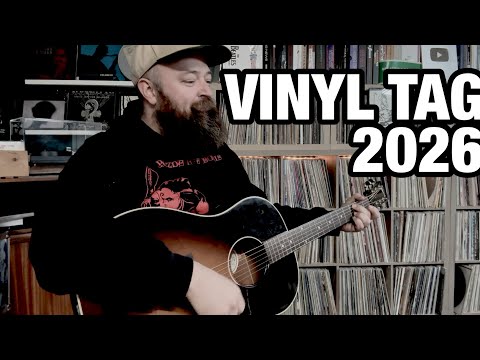 Vinyl Tag 2026