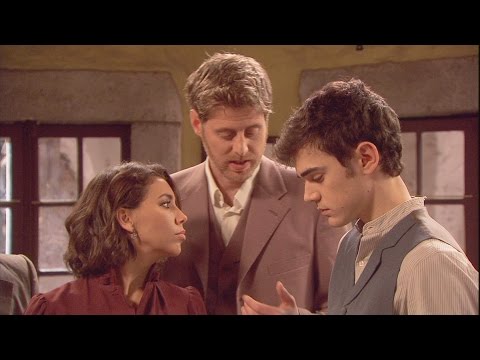 Puente Viejo C1288 - Matías recibe una carta de Prado, pero no es capaz de contestar