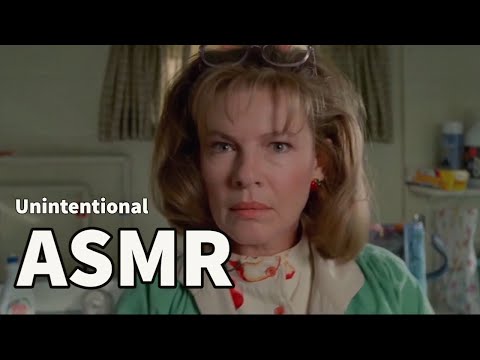 Edward Scissorhands - Unintentional ASMR (In Movies and TV)