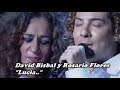 David Bisbal y Rosario Flores - Lucia - (Joan Manuel Serrat)