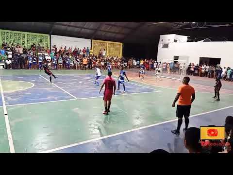 Dinâmicos x Apocalipse (2° tempo) - Campeonato Vargem-grandense de Futsal 2021