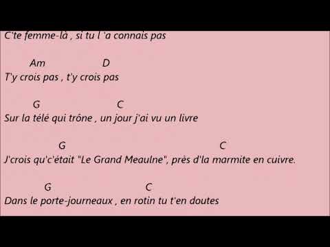 La Mère À Titi - Louane Emera