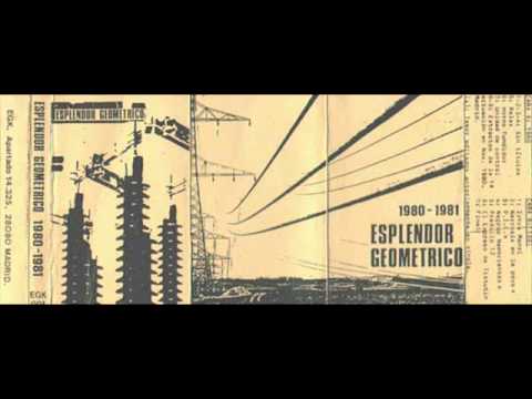 Esplendor Geométrico - Negros Hambrientos