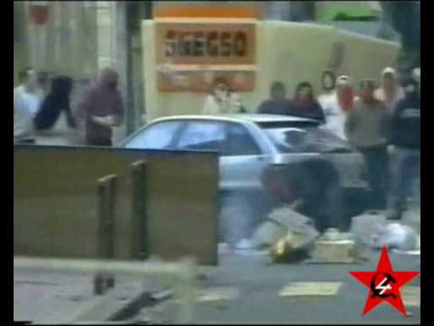 'Borrokalari kalera' ♫ (+Internazionala) ☭