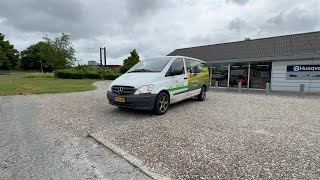 Микроавтобус фургон Mercedes-Benz Vito, 113 CDI | Изображение 4 - Autoline