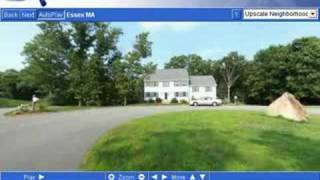 preview picture of video 'Essex Massachusetts (MA) Real Estate Tour'