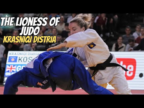 Krasniqi Distria (KOS) I TOP IPPONS & Highlights I 柔道 2023