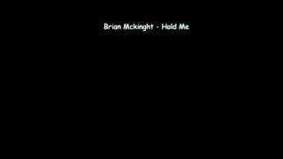 Brian Mcknight - Hold Me (Original mix)