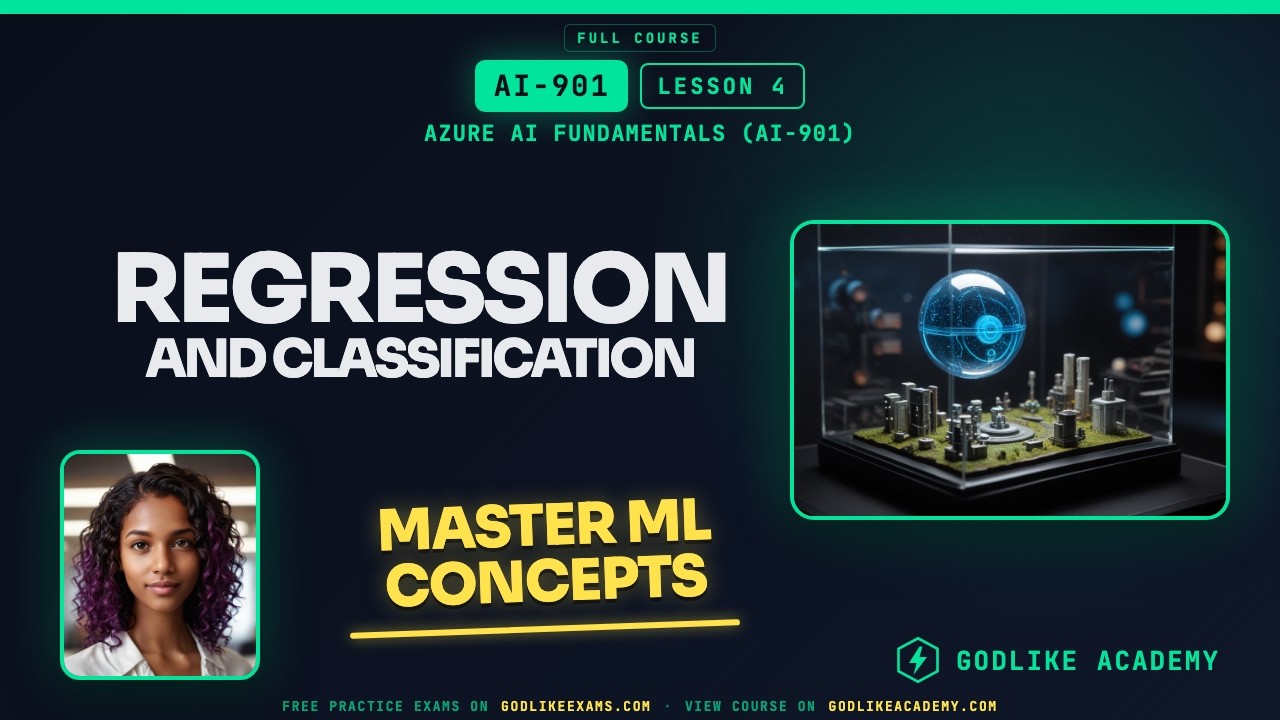 Regression and Classification