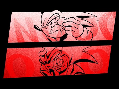 Lord X ORIGINS (Sonic Execution comic)